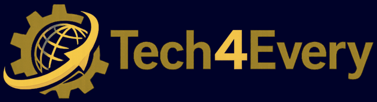 Tech 4Every Limited Logo